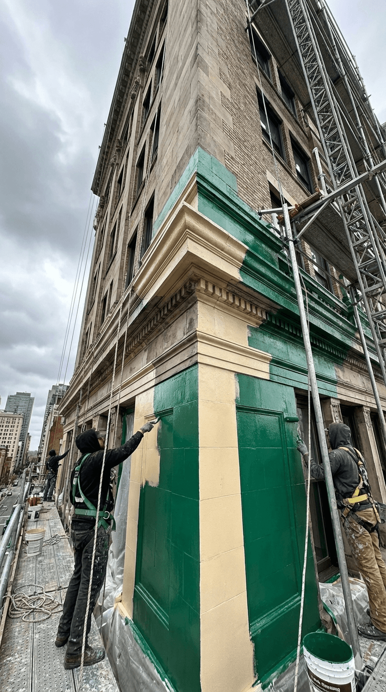 Luxury Interior Finish