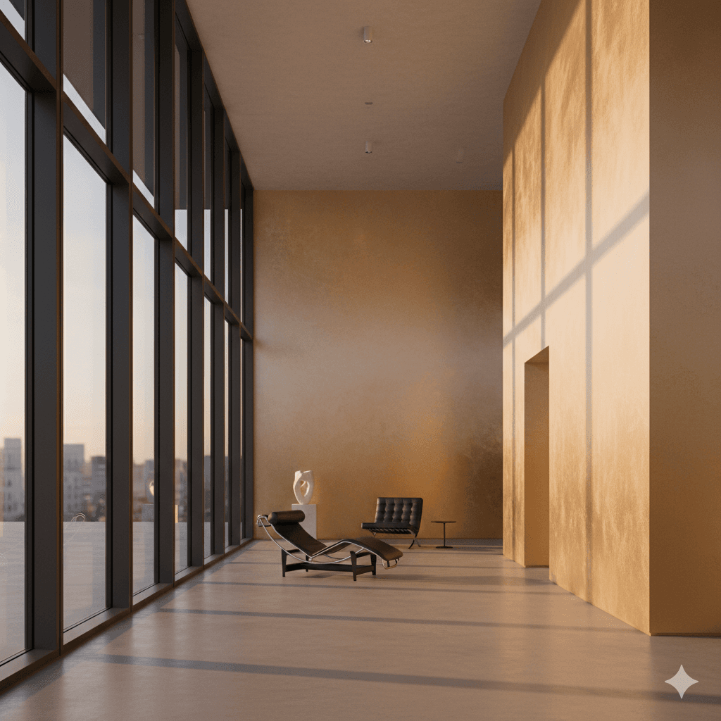 Exterior Building Finish