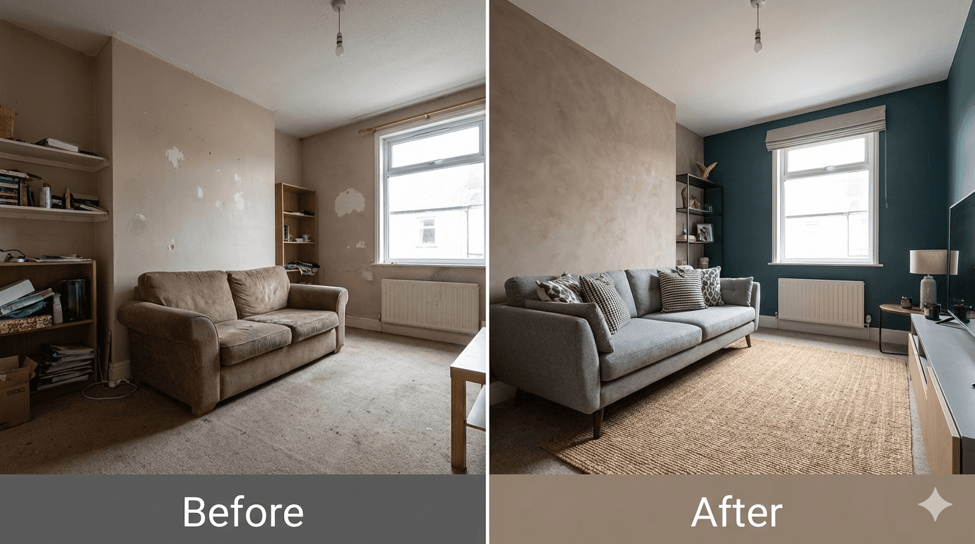 Commercial Space Renovation