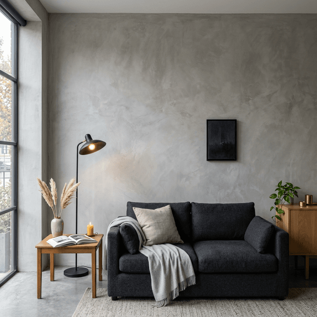 Specialty Microcement Look